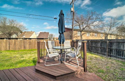 Bright College Station Abode 3 Mi to Kyle Field - Foto 22