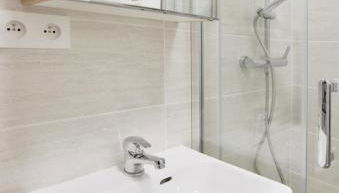 Studio au calme proche Gare - 25' Paris centre - Foto 4, Shower