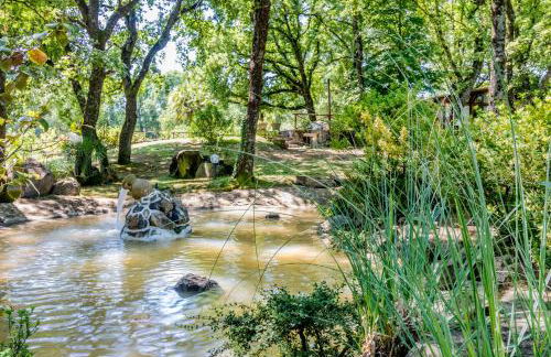 Country House di Campo Stivaletto Nepi - Foto 4