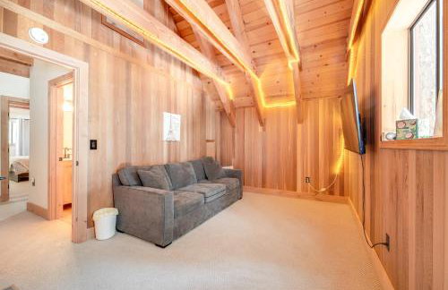 Ski, Hike and Fish Cabin with Deck in Soda Springs! - Foto 22