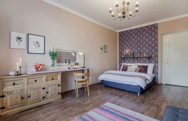 APT with garden Prague by Michal&Friends - Foto 31