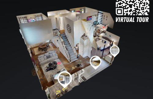 Explore Historic DT In This Cozy Open Air 5BR Stay - Foto 2