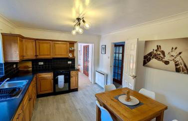 Tranquil Countryside Cottage near Loughborough - Foto 6