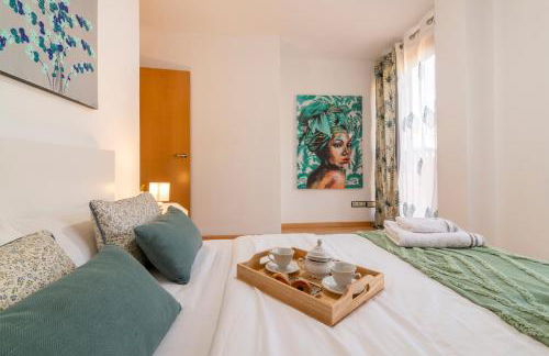 Grand Villa Valencia - 8 min to Center by Metro - Foto 46