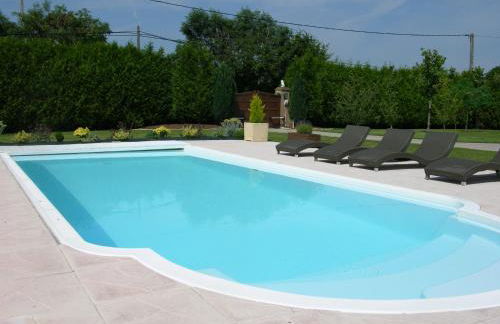 Gîtes Les Colombages - Foto 9