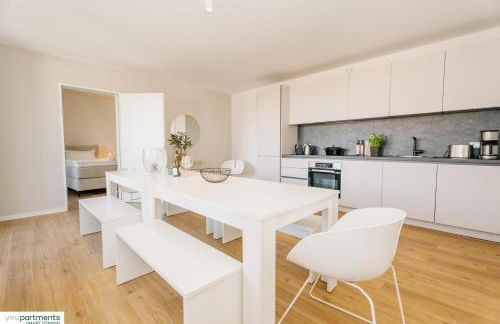 139 QM - Exklusiv auf 2 Etagen - Werse Loft by youpartments - Foto 17