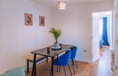 2 Bedroom Apartment Denton, suitable for professionals needing a peaceful work environment - Foto 7