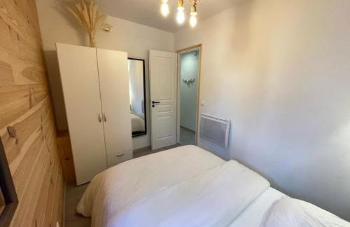 Auron, appart cosy au calme proche centre & pistes - Foto 10