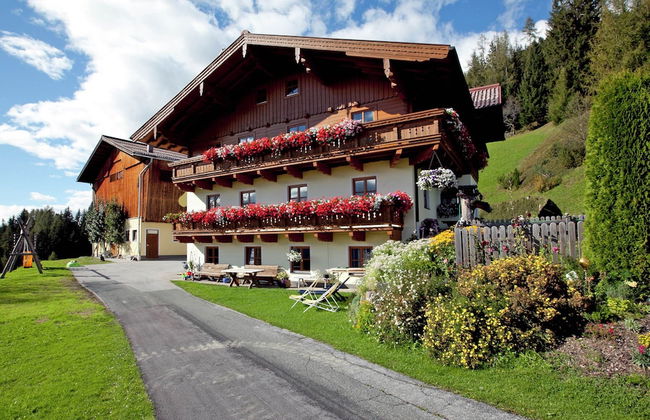 Spacious Cottage near Ski Area in Wagrain - Foto 16