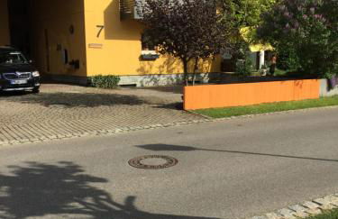 Zimmer in Lautrach - Foto 1