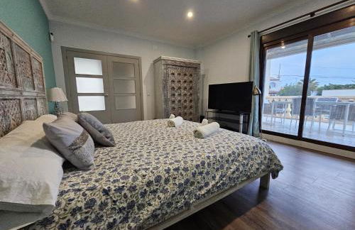 Luxury Villa - pool, hot tub, aircon, TVs, home cinema, office, Gbit Internet, sports equipment - Foto 14