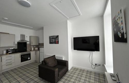 Buckie Haven 3 Bed Contractors Business Travellers - Foto 10