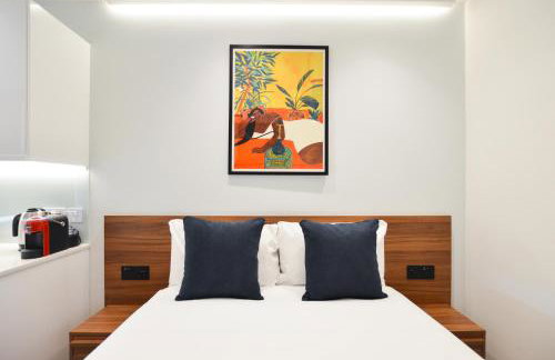 West Hampstead Serviced Apartments by Concept Apartments - Foto 69