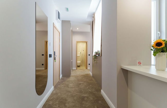 MoveIn Apartments - ApartHotel Belgrade - Foto 15