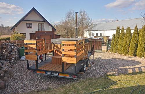 Domek letniskowy Nad Stawami - Foto 19