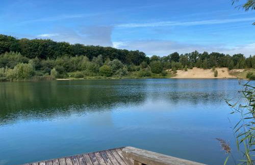 Ferienhaus in Hechthausen mit Terrasse - Foto 50