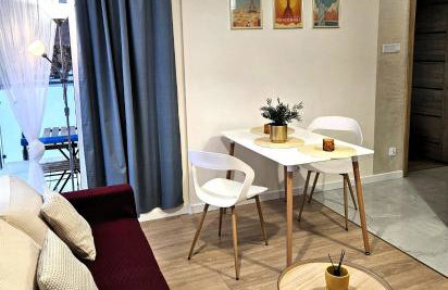 APARTAMENT "FILA" z balkonem, windą i garażem - Foto 8