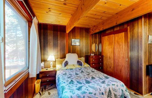 Tranquil Treehouse Haven - Foto 14