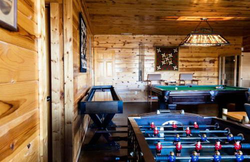 New The Hummingbird - MtnViews Hot Tub Game Room - Foto 41