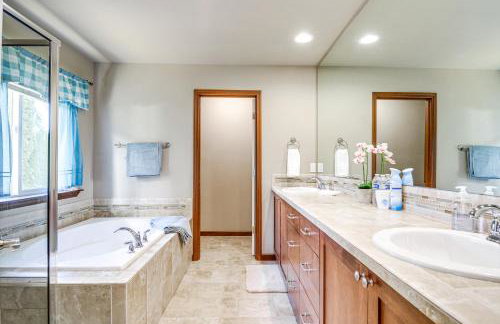 Family-Friendly Home with Patio and Garden in Everett! - Foto 19