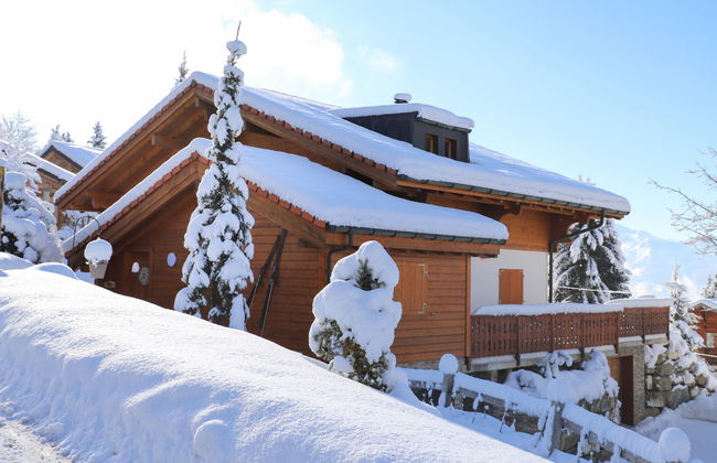 Chalet Petit Pont - Photo 51