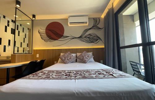 Studio na Liberdade, Centro-SP - proximo do Metro - Foto 29