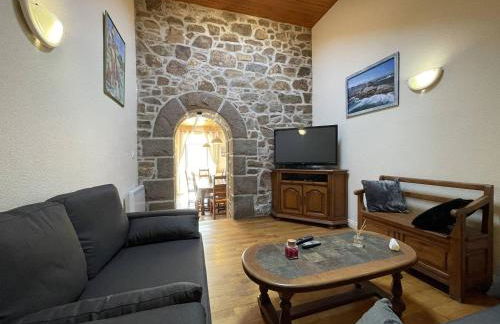 Maison VUE SUR MER avec jardin WIFI au port de Ploumanac'h à PERROS-GUIREC - Réf 325 - Foto 3