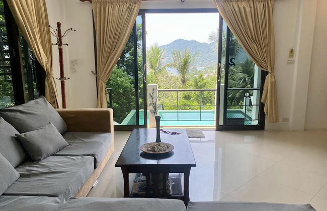 Villa Seaview Garden - Foto 13