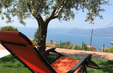 Appartamento Lago di Garda Albisano - Foto 10