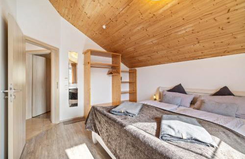 Ferienhaus Geyerbad mit Sauna - Foto 29