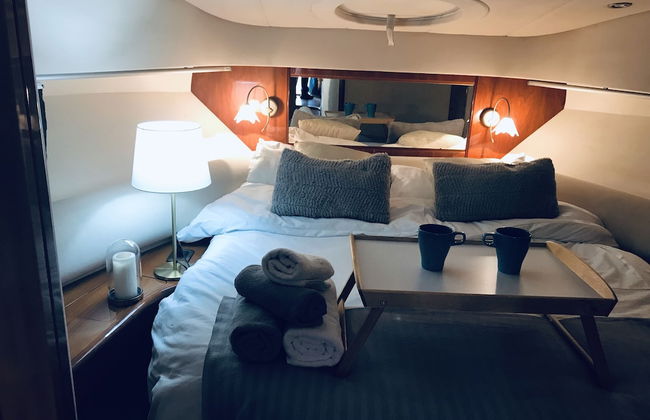 Luxury Dreams On Boat - Foto 3