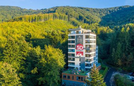 Apartament Kozubnik SPA 47 Spacer w Chmurach blisko Szczyrk - 5D Apartamenty - Foto 51