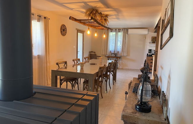 Le Mazet de la Draille - Mas en Cévennes - Foto 28