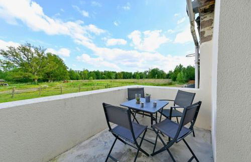 L'Evasion en Pierre Piscine et Étang Privé - Photo 34