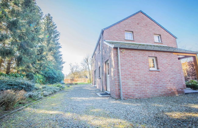 Holiday Home Le Jardin de Satine et Celestine in Durbuy - Photo 11