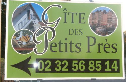 Gites Des Petits Près - Foto 29