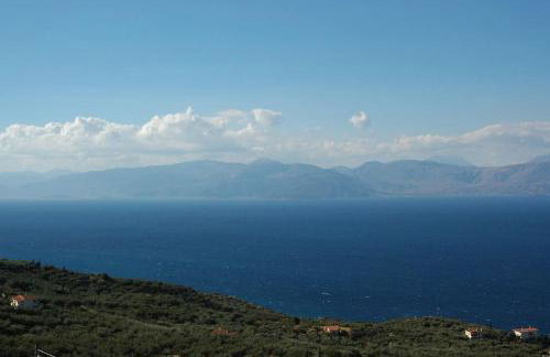 Luxury villa with stunning seaviews and pool - Foto 23