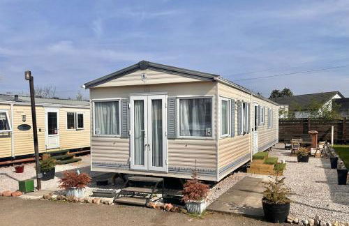 2 Bedroom Caravan Located in Uddingston, Glasgow at Maryville Caravan Site - Foto 1