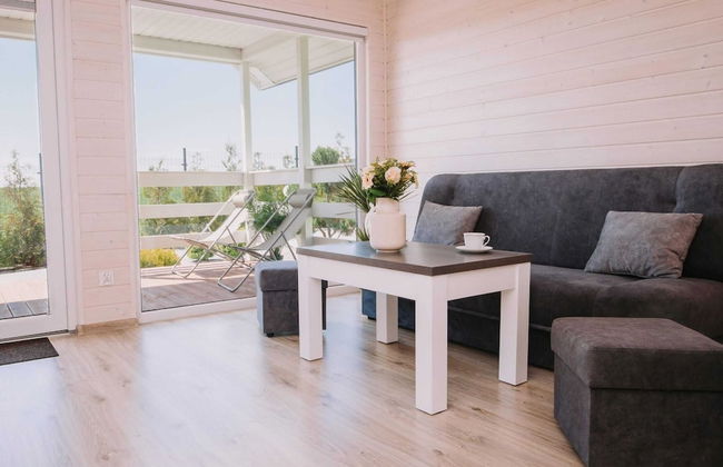 Cottage in Bobolin Near Sandy Beach - Foto 9