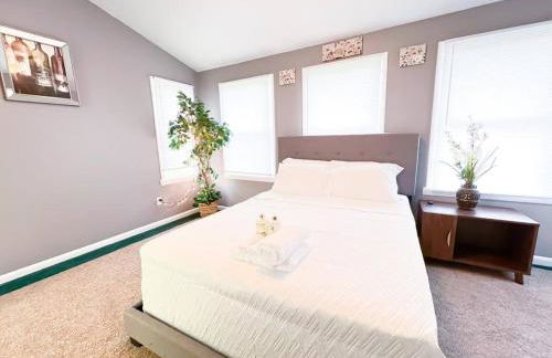 Cozy 5 bedroom Home mins from RIT - Foto 17