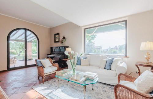 Cà Uvenere, Modern Farmhouse with Pool - Foto 22