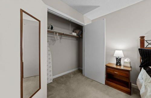 Comfortable Greensboro Condo - Foto 15