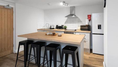 Luxury Lower-Level One Bed Apt - Foto 3