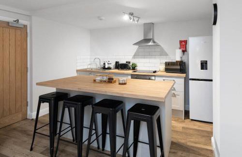 Luxury Lower-Level One Bed Apt - Foto 3