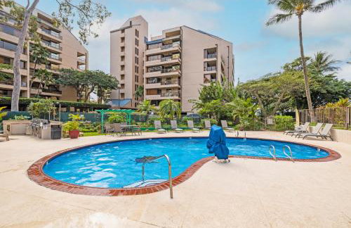 Walkers Paradise Maui at Valley Isle Resort - Foto 12