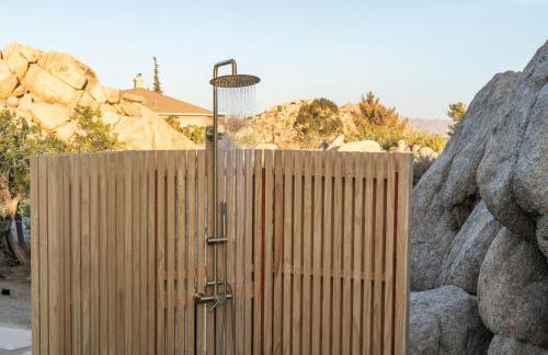 Cozy Retreat Amidst Boulders - Foto 36