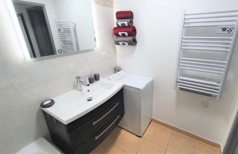 L'Atalante, 2 pièces 47m2 rénové résidence piscine - Foto 15