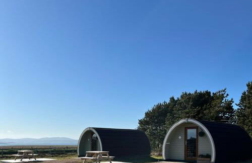Otter Bay Pods, Glamping Pods nr Stornoway, Isle of Lewis - Photo 7