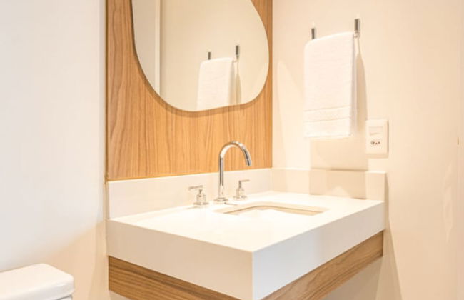 Charlie Wide Pinheiros - Foto 27