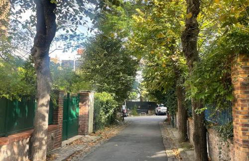 Magnifique maison 15 minutes du centre historique de Paris - Foto 34